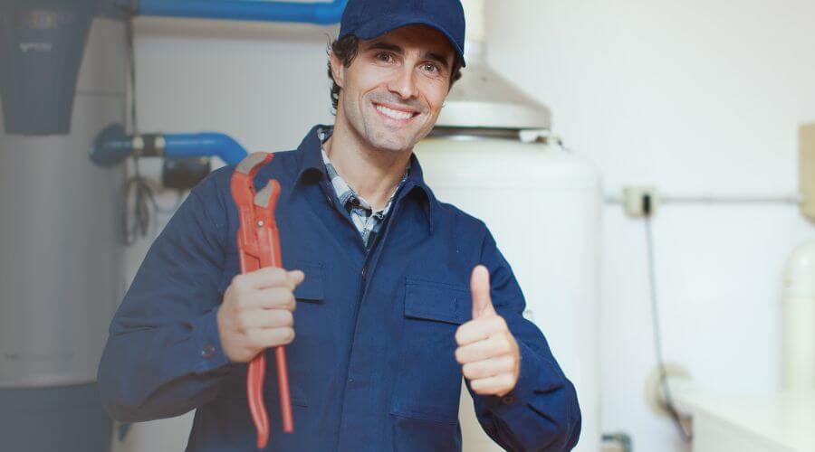 Expert burst pipe repair services in Indian, AK